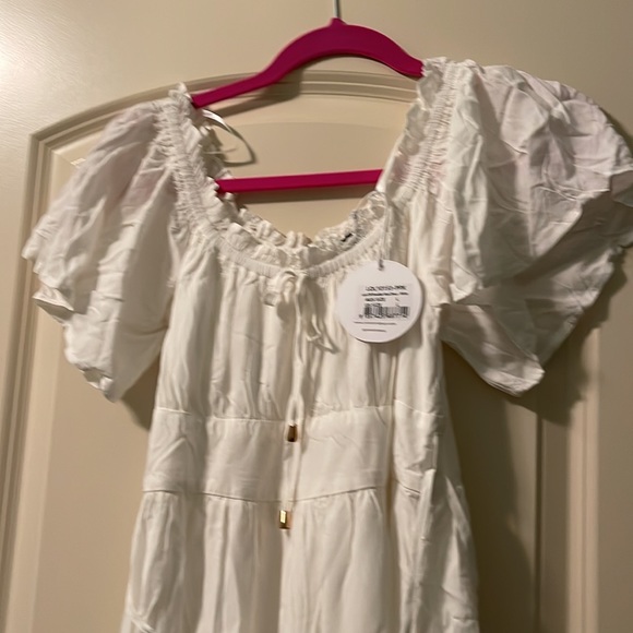 Petal and Pup NWT White dress - Picture 3 of 4